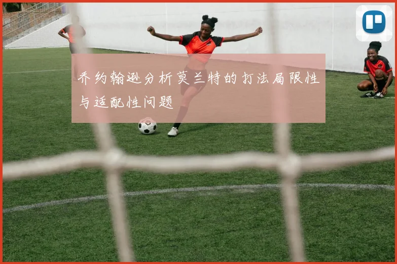 乔约翰逊分析莫兰特的打法局限性与适配性问题